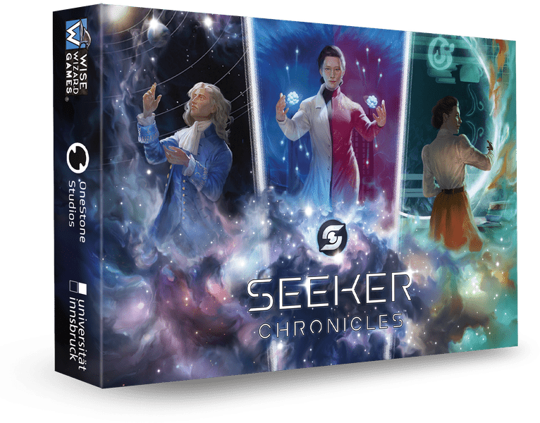Wise Wizard Games Seeker Chronicles