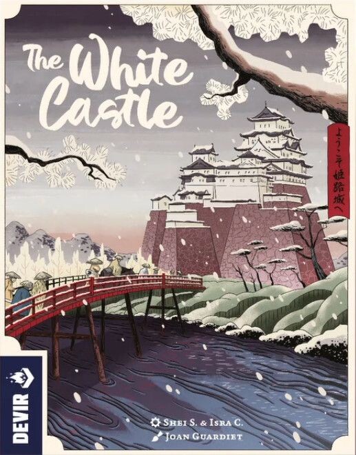 Devir Poškozené - The White Castle