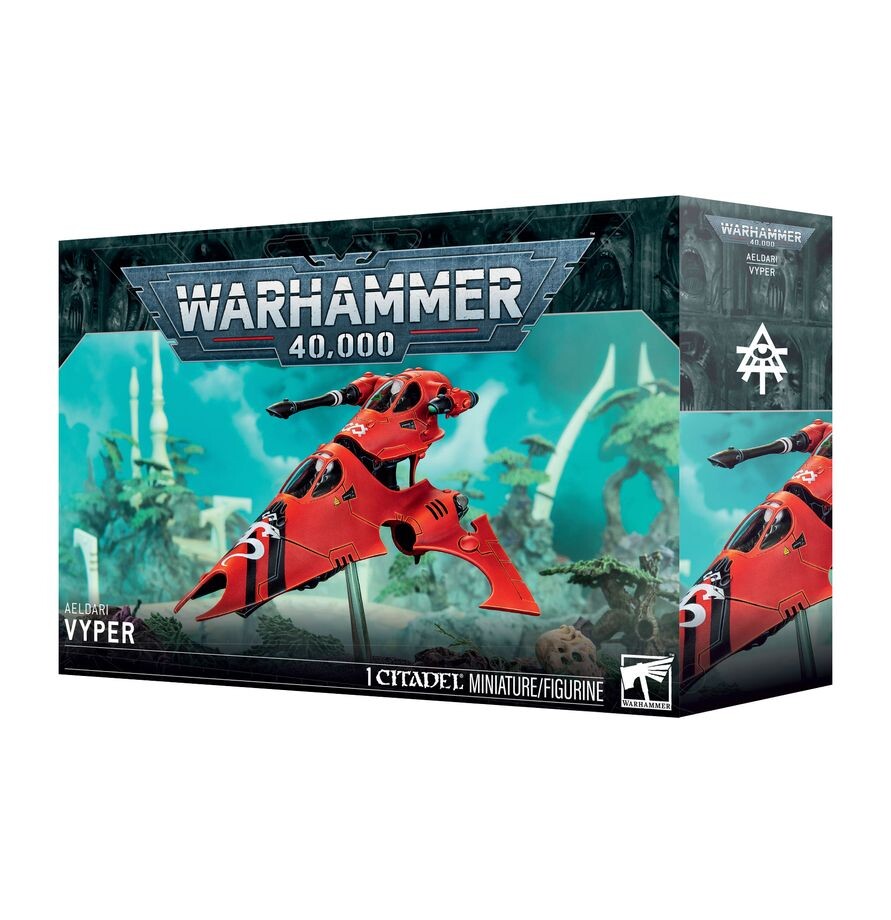 Games Workshop Warhammer 40000: Aeldari: Vyper