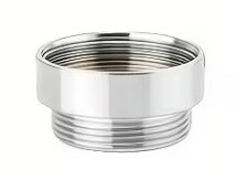 Eco produkty Redukce perlátoru M24x1 vnitřní závit / M22x1 vnější závit; nerez