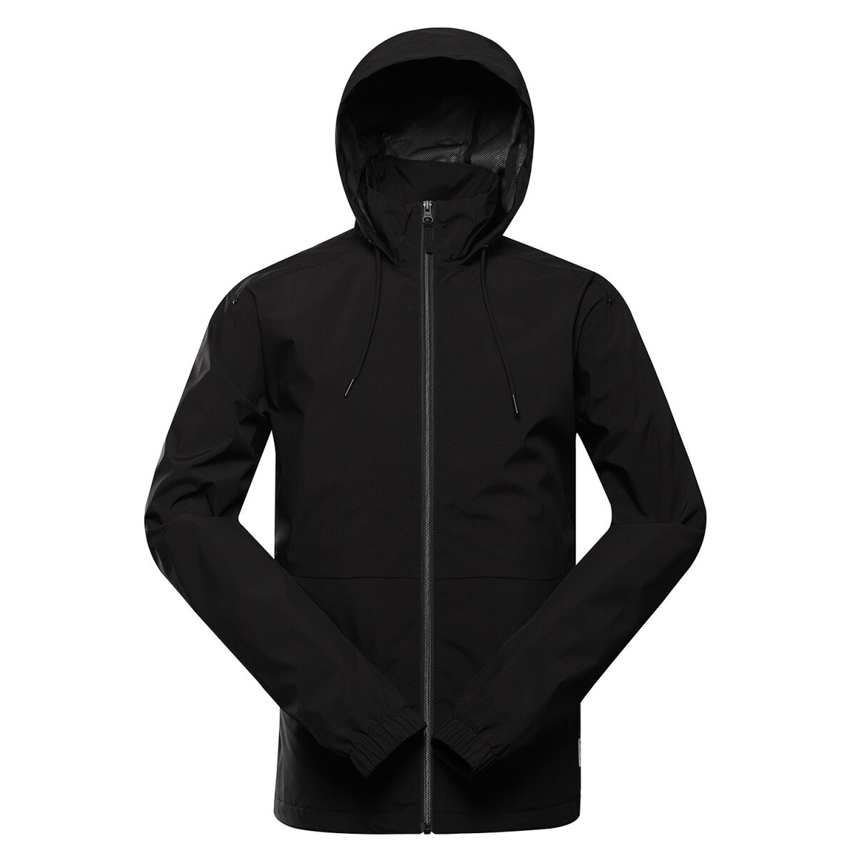 Pánská bunda s membránou ptx alpine pro remon černá s