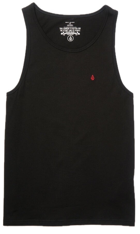 Volcom Stone Blanks Tank Top m Velikost: XS