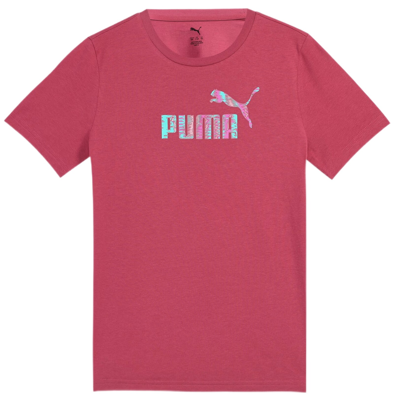 Puma Nature 2.0 Yout Tee Velikost: 128
