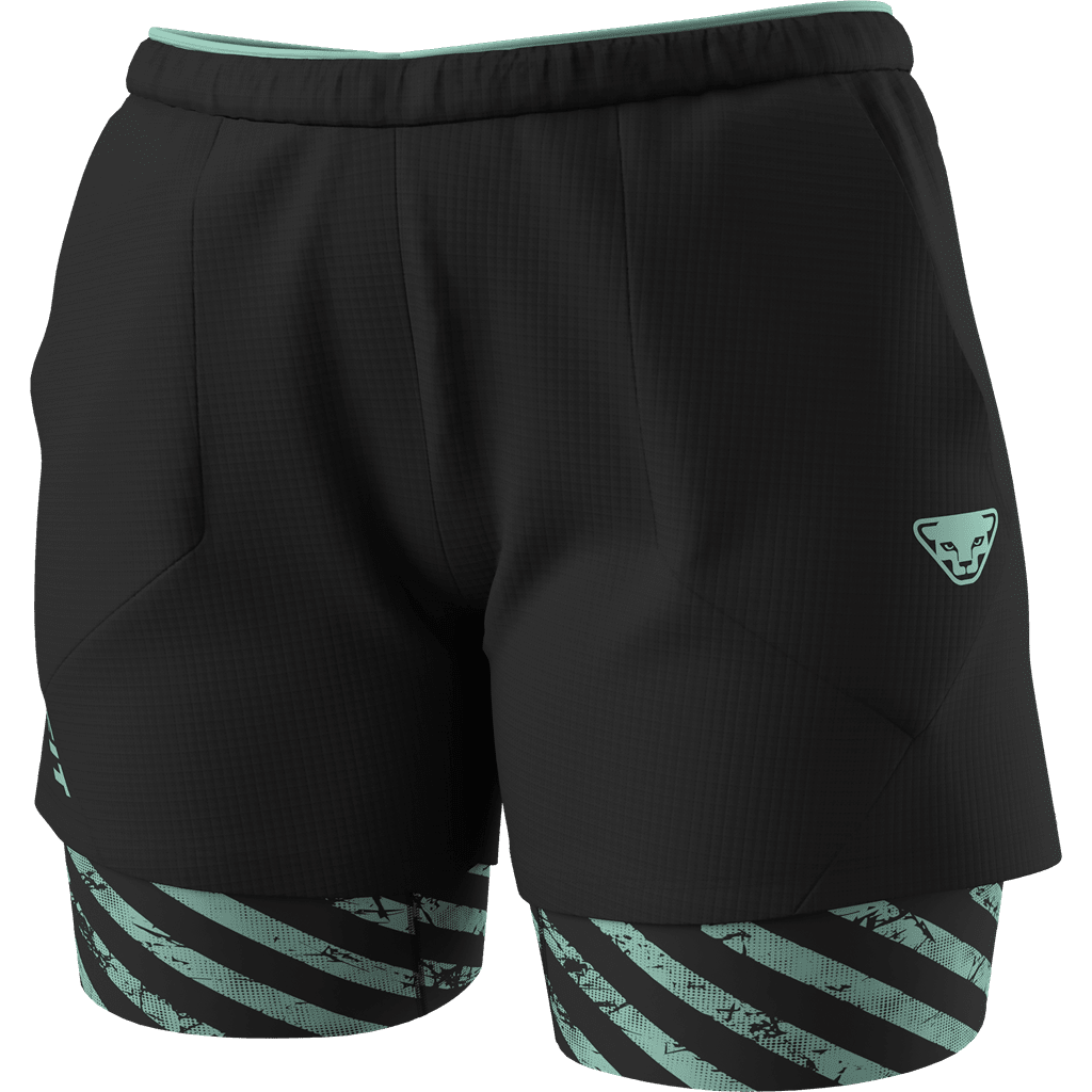 Dynafit Trail 2in1 krátký w Velikost: XS