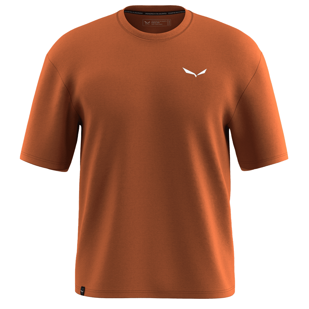 Salewa Eagle Sunset Loose T-Shirt Velikost: L