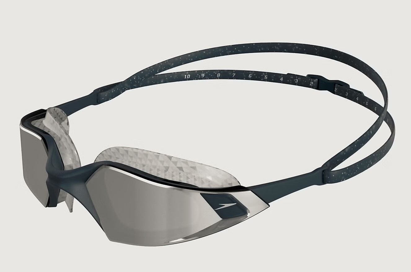 Speedo Aquapulse Pro Mirror Goggles Velikost: Univerzální velikost