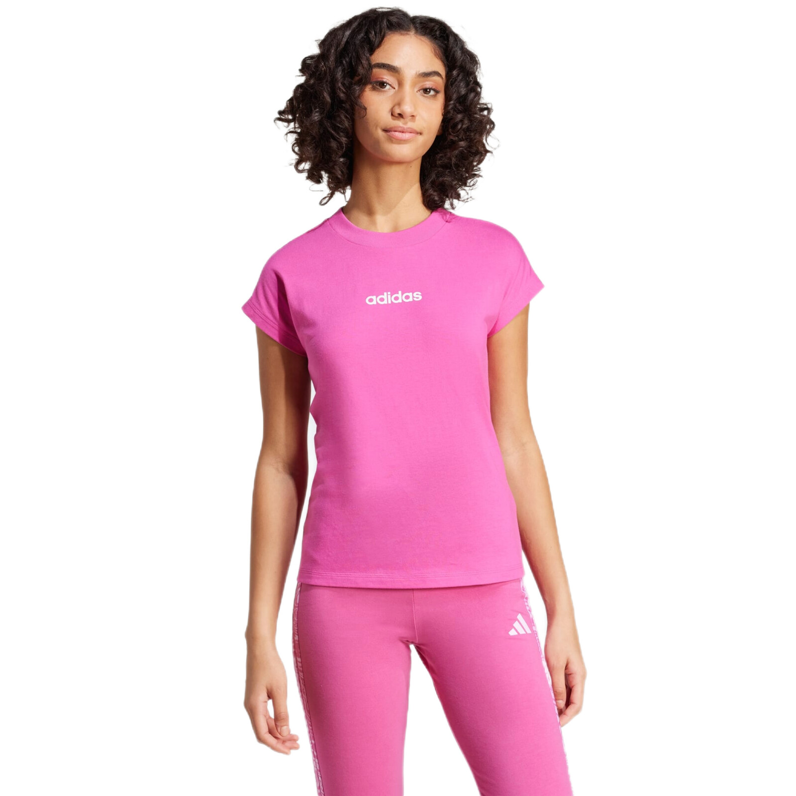 Adidas Essentials Linear W Velikost: XS