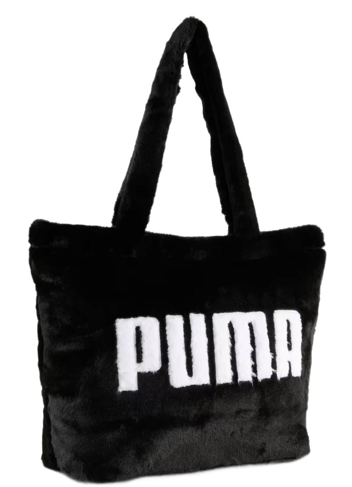 Puma Up Faux Fur 17l Shopper Velikost: Univerzální velikost