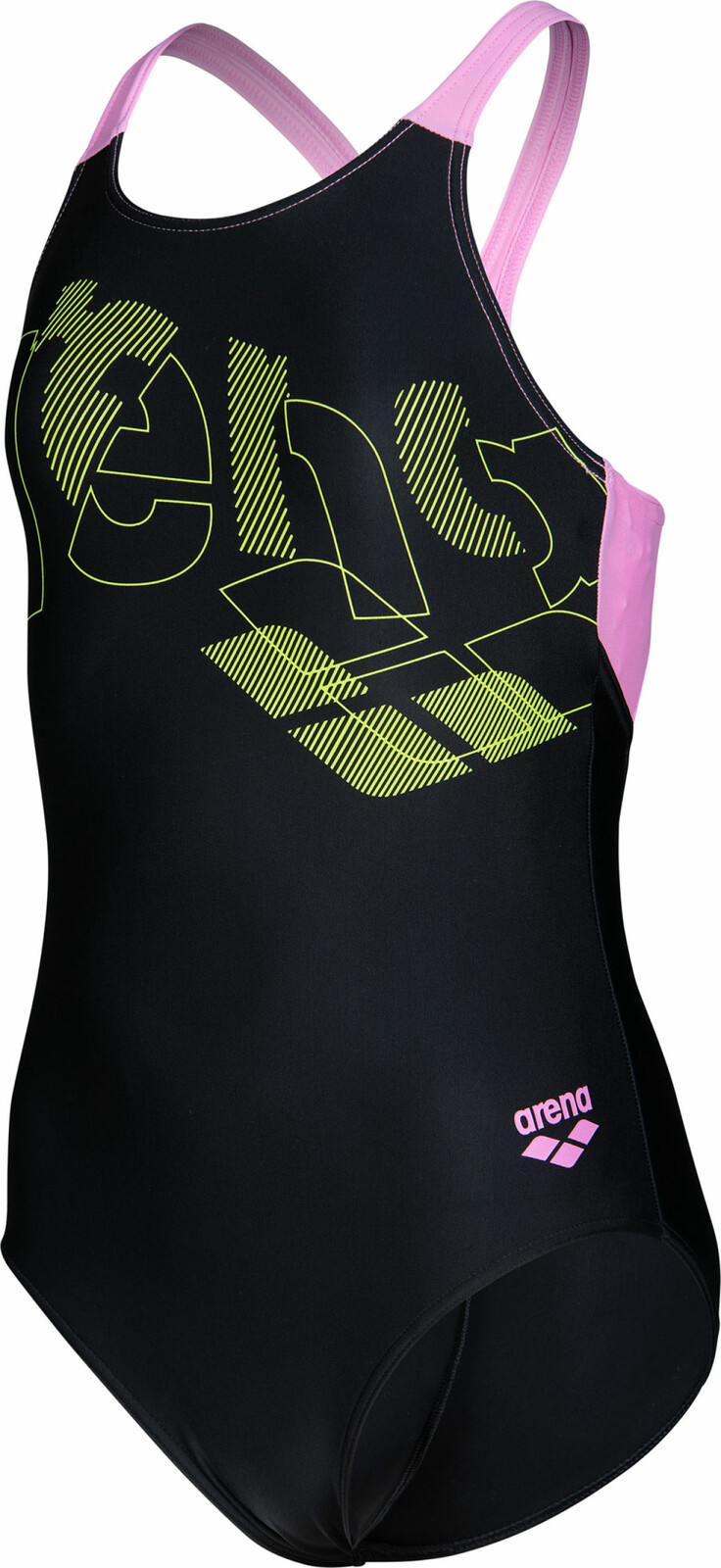 Dívčí plavky Arena Tales V-Back Velikost: 128