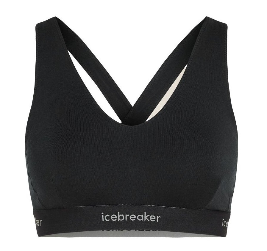 Icebreaker 125 Cool-Lite Sprite Racerback podprsenka Velikost: XS