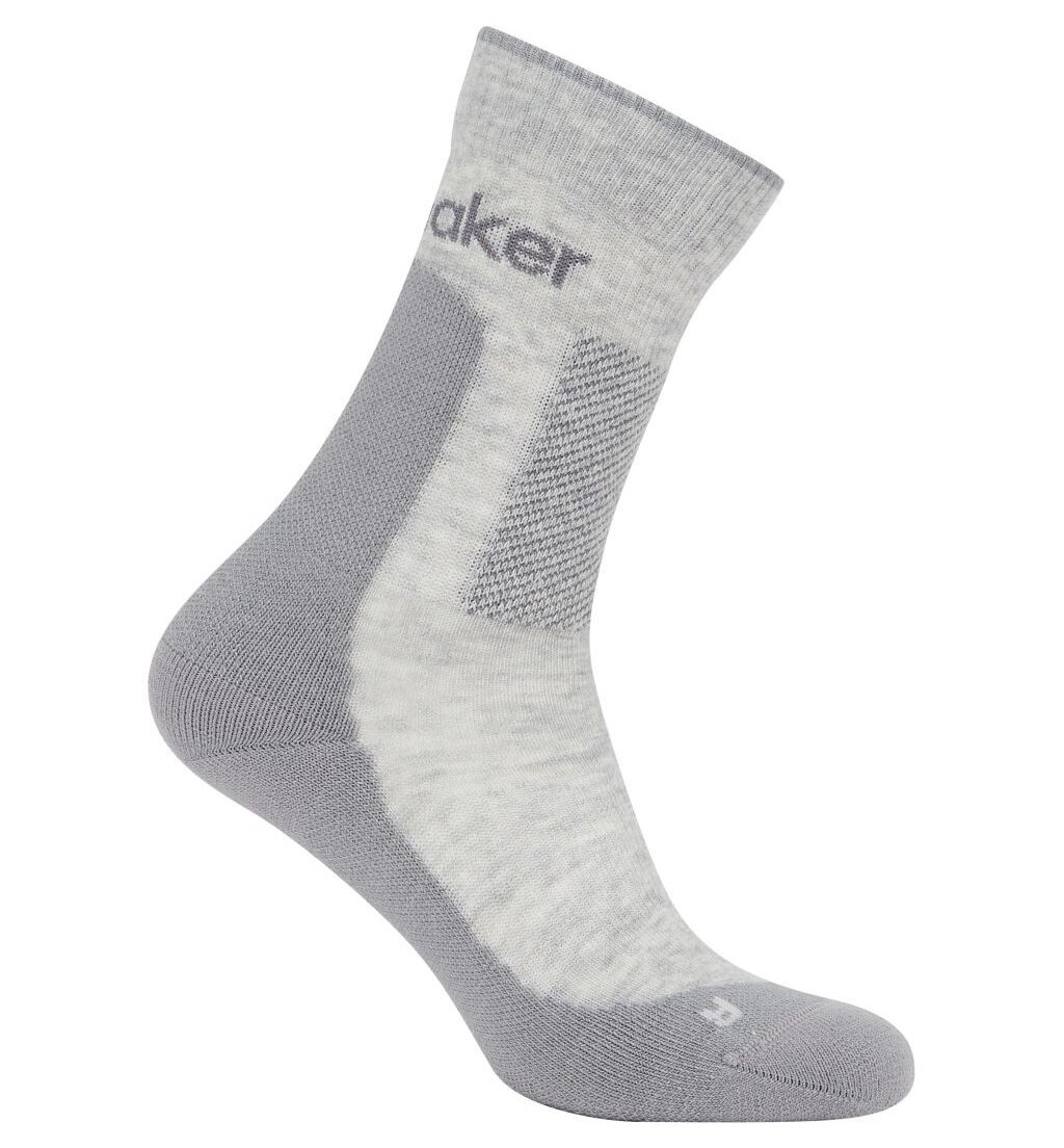 Icebreaker Merino Hike+ Medium Crew W Velikost: M