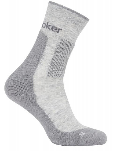 Icebreaker Hike+ Střední posádka m Velikost: L