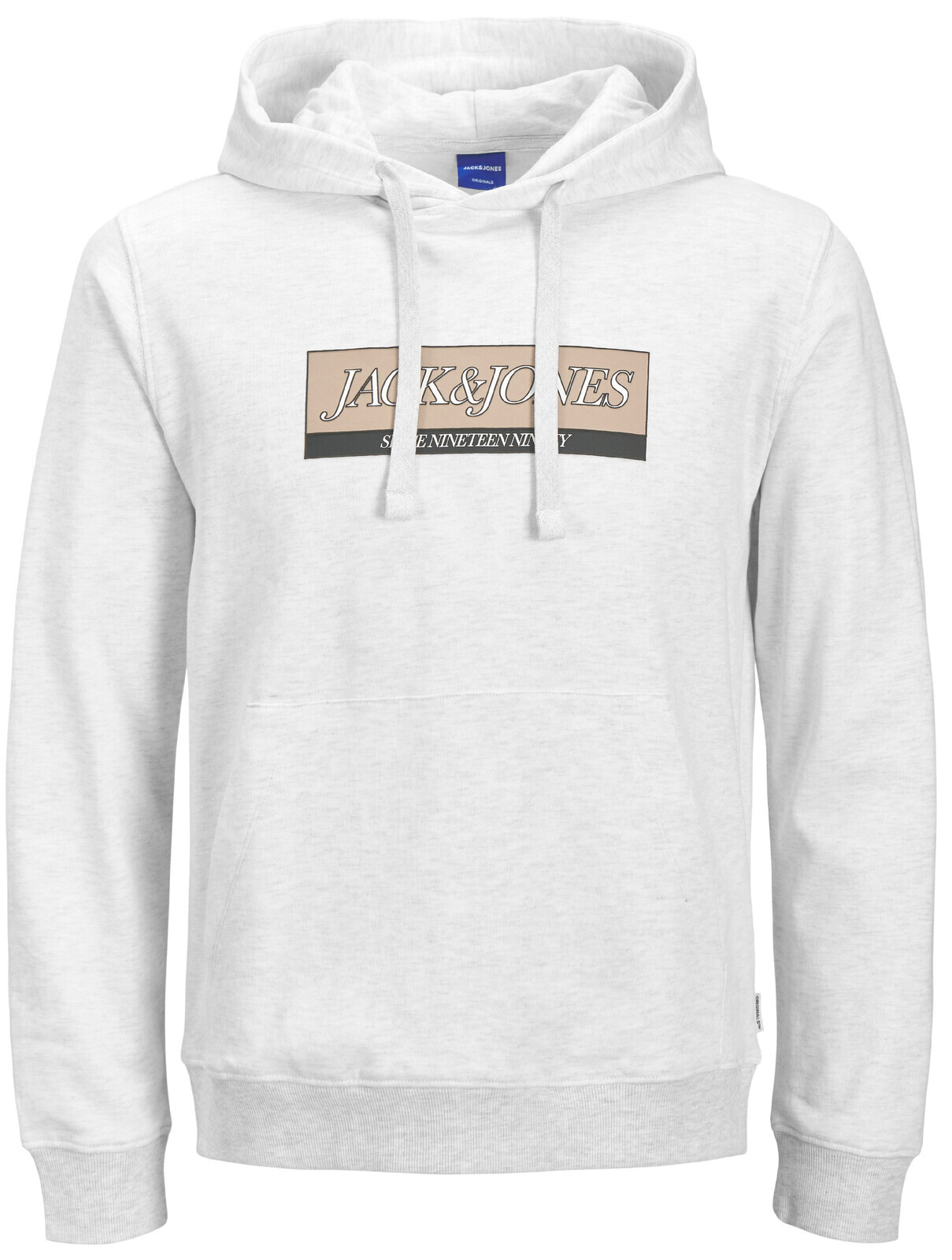 JACK AND JONES Jack & Jones Hoodie Inwood Velikost: S