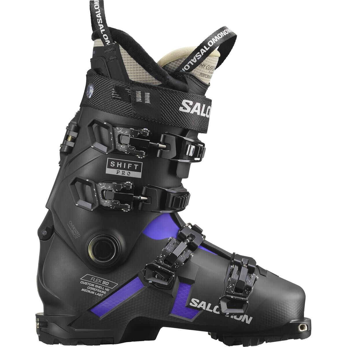 Salomon Shift Pro 90 W AT GW Velikost: 24 cm