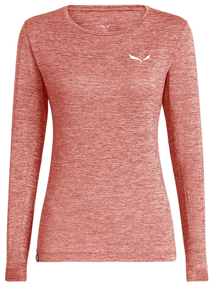 Salewa Puez Melange Dry Tee W Velikost: 34