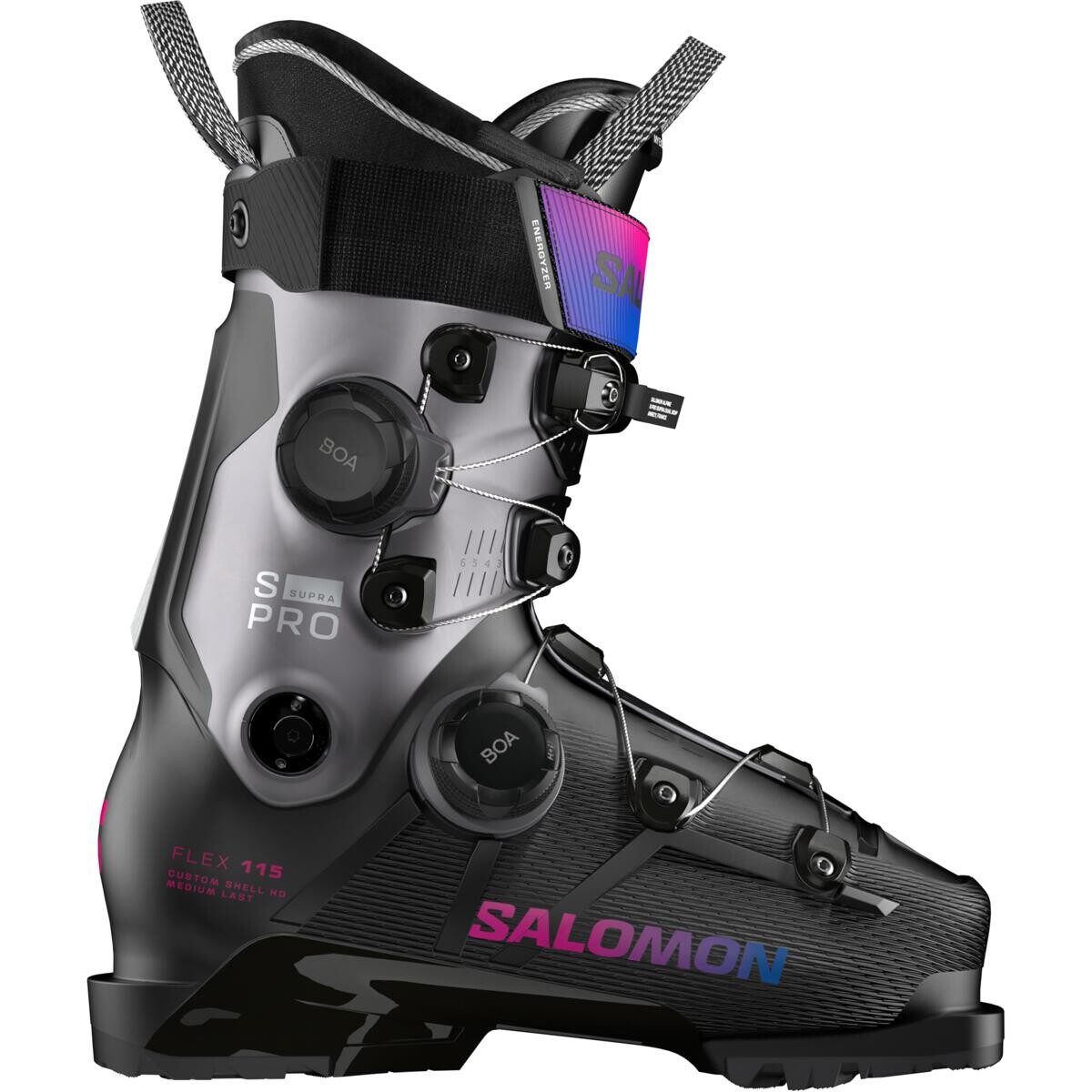 Salomon S/Pro Supra Dual Boa 115W Velikost: 24 cm