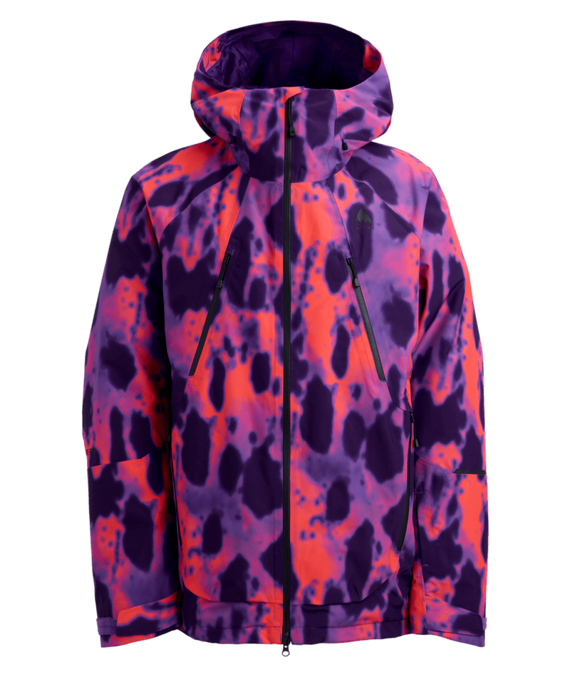 Burton Reserve GORE-TEX 2L zateplená bunda Velikost: M