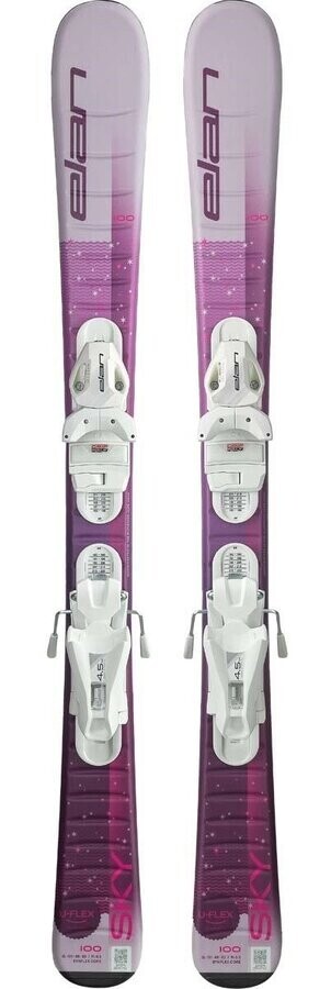 ELAN SKY JR + EL 4,5 GW Velikost: 120 cm