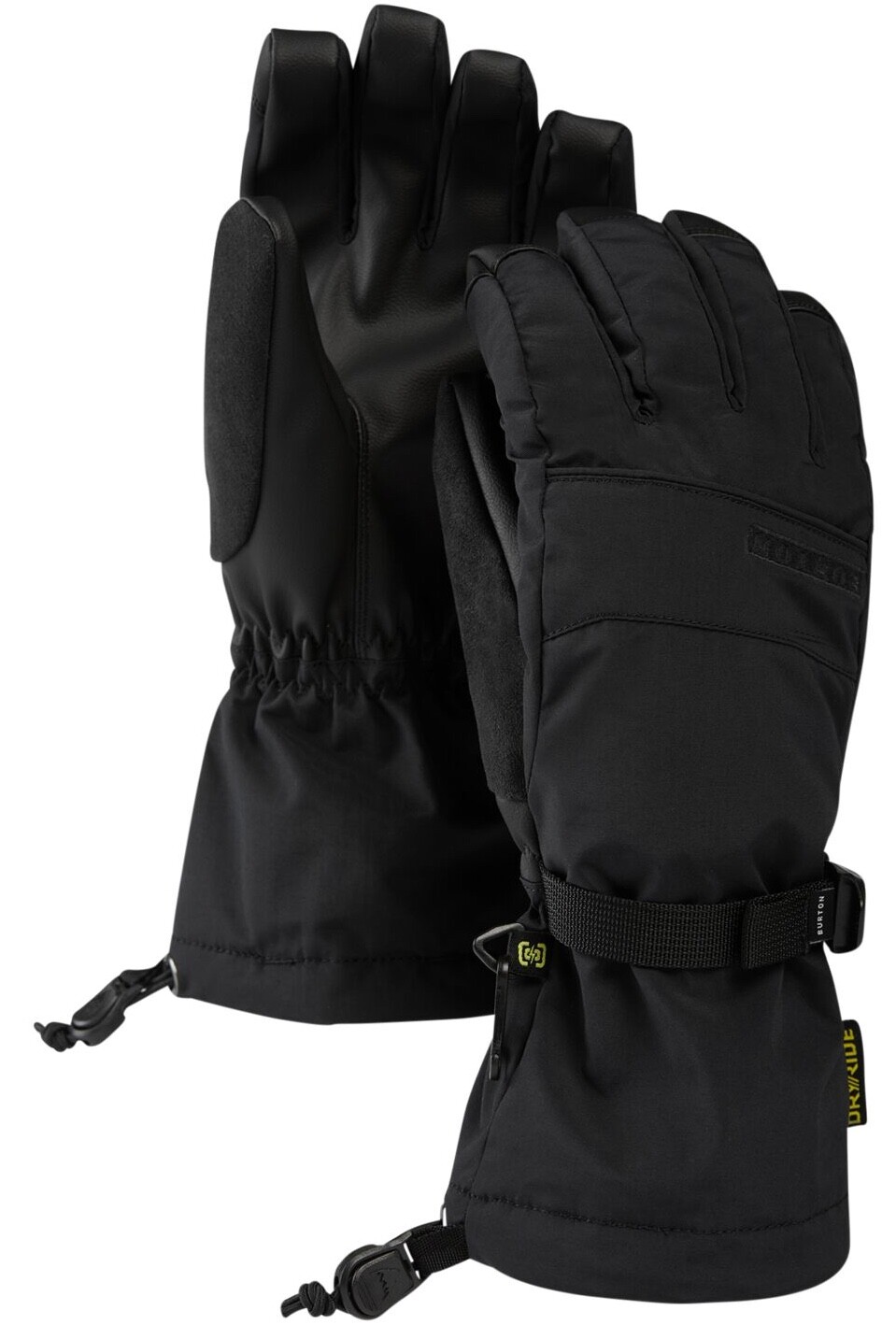 Profilové rukavice Burton W Velikost: XS