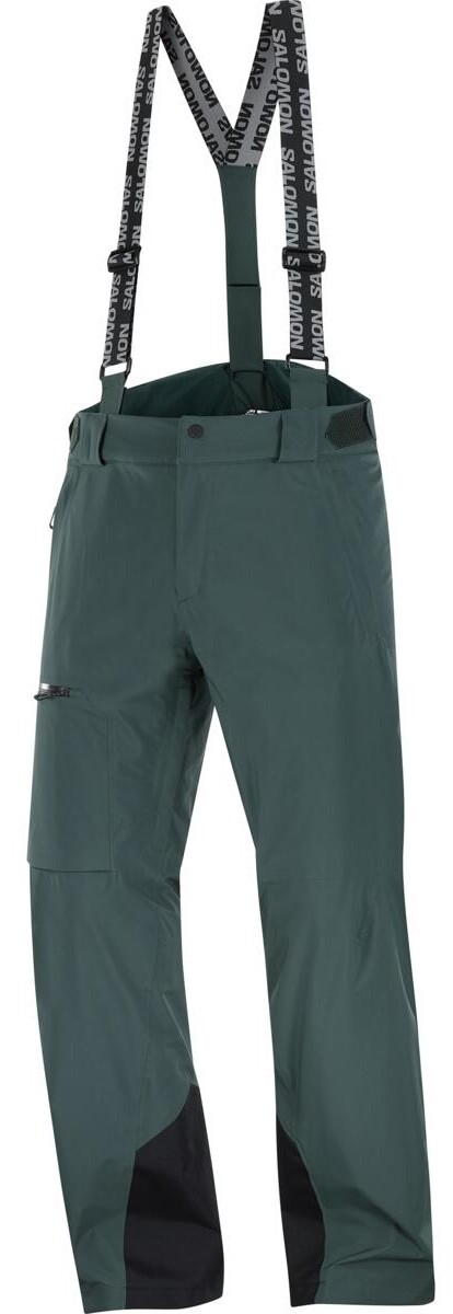 Salomon Brilliant Ski Pants Velikost: M