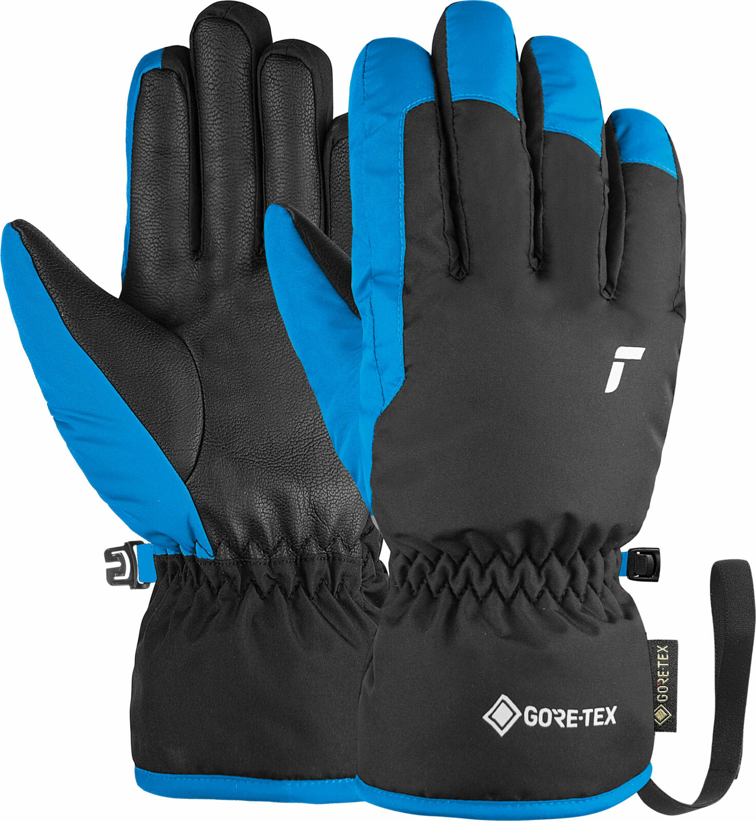 Reusch Dante GTX Ski Gloves Kids Velikost: 5