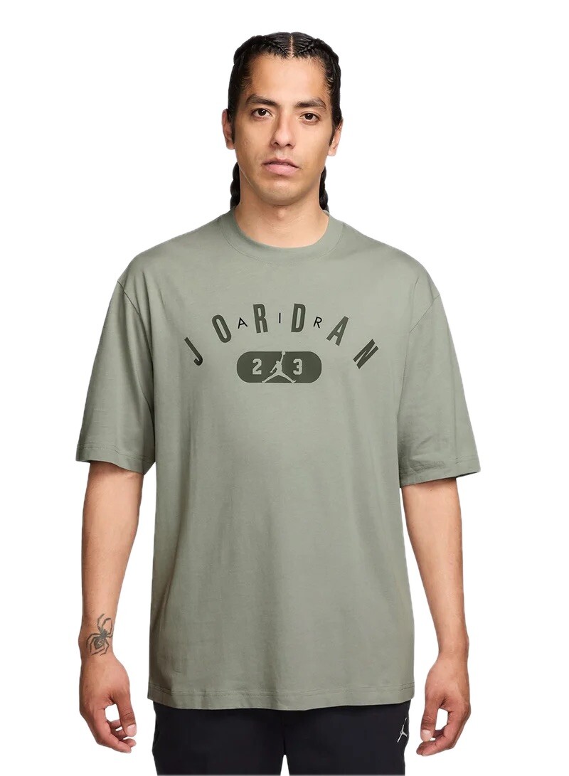 Posádka NIKE JORDAN City SS Velikost: M