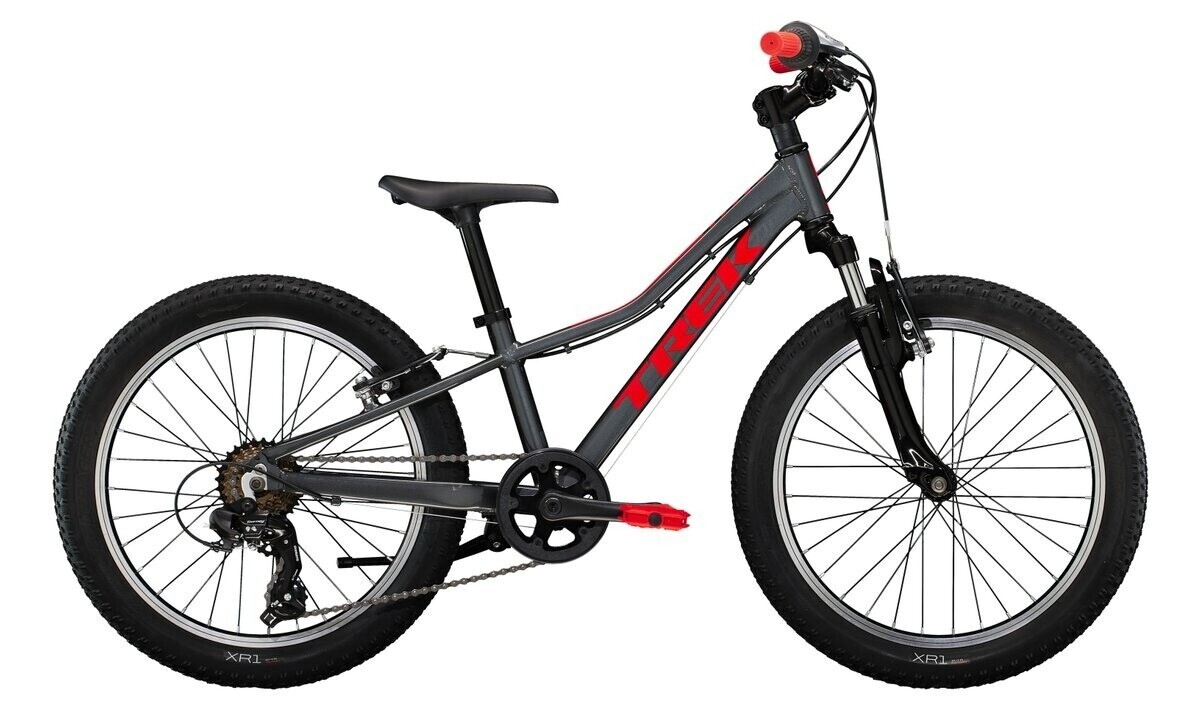 Trek Precaliber 20 7-speed Lithium Grey 20“ Velikost: 20