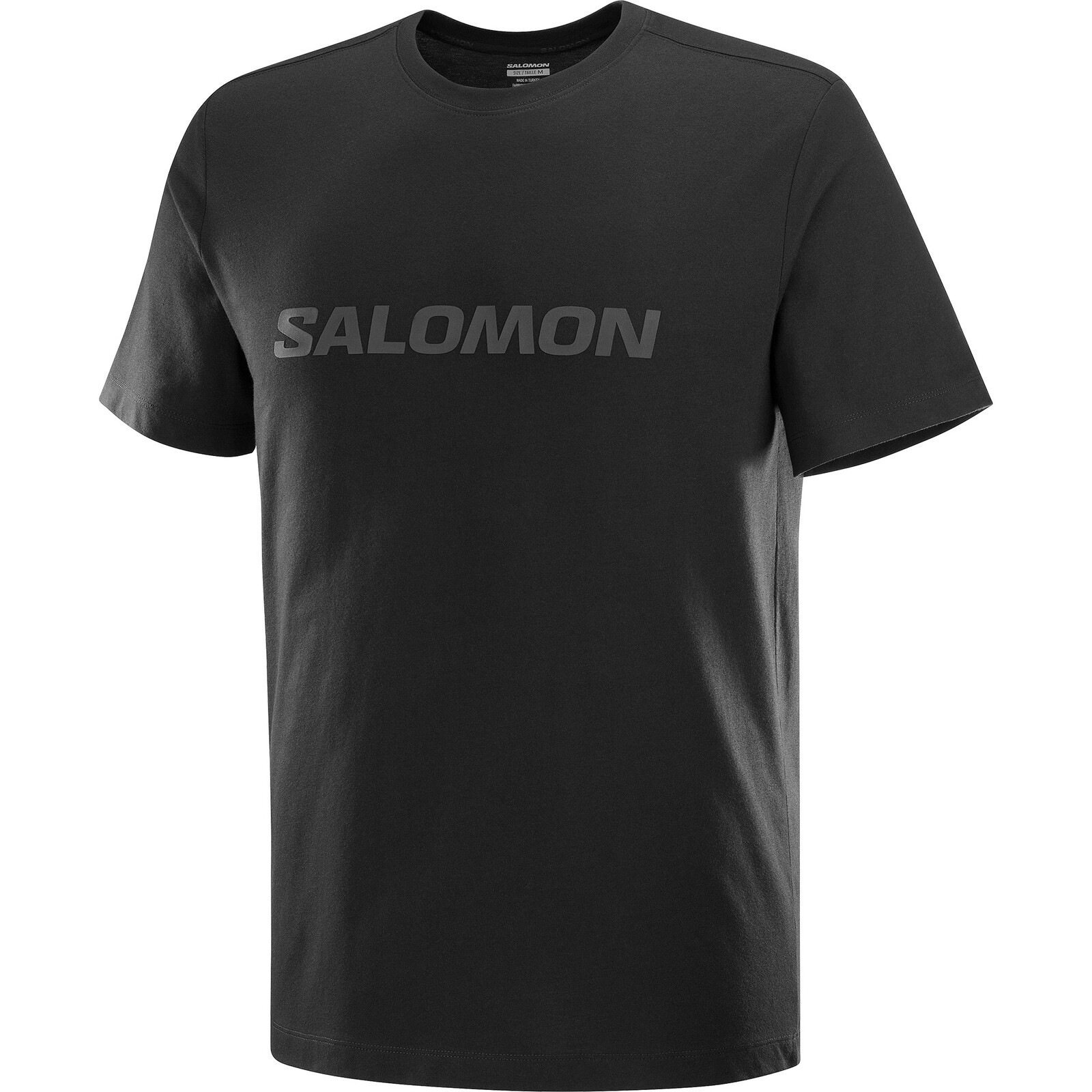 Salomon Big Logo Tee M Velikost: S