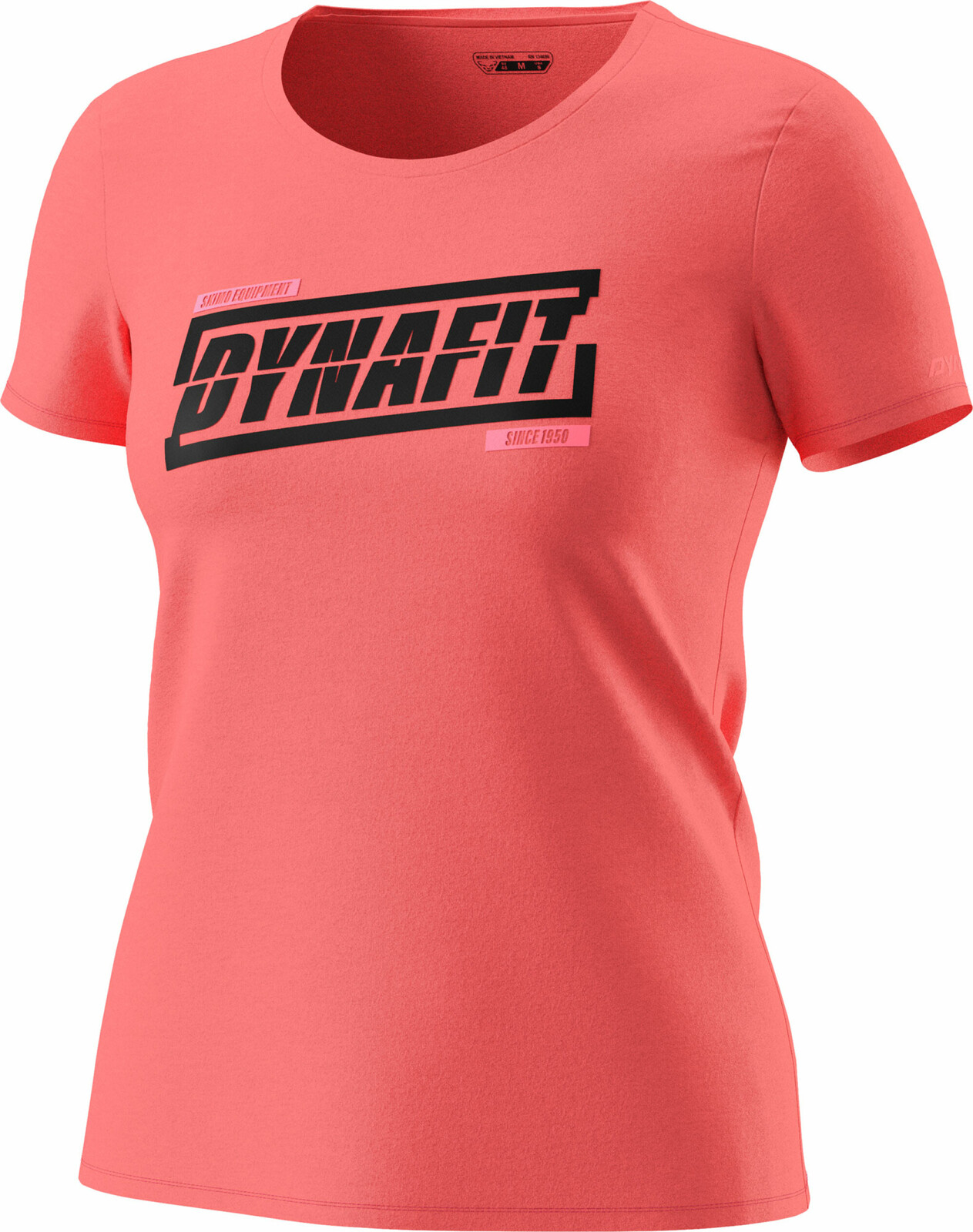 Dynafit Graphic Cotton T-shirt W Velikost: 34