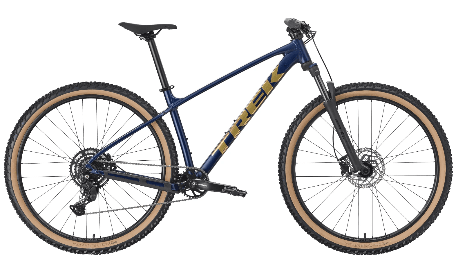 Trek Marlin 5 Gen 3 Mulsanne Blue 2026 Velikost: S