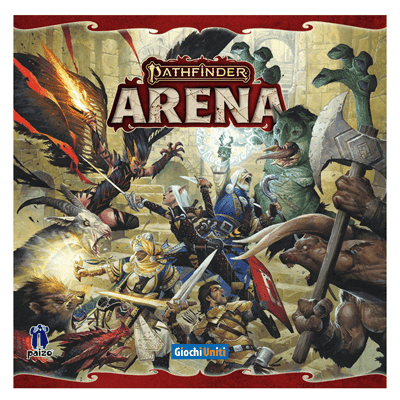 Giochix.it Poškozené - Pathfinder: Arena – Core Set - EN