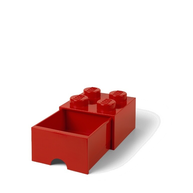 LEGO Storage LEGO úložný box 4 s šuplíkem