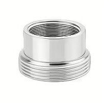 Eco produkty Redukce perlátoru M16x1 vnitřní závit / M22x1 vnější závit; nerez
