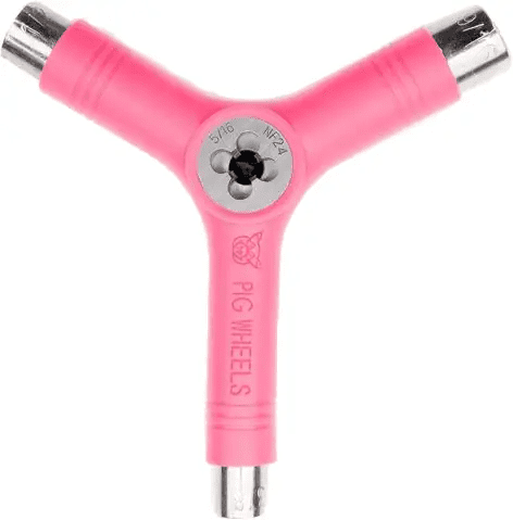 Pig - Skate Tool Pink - skateboardové nářadí