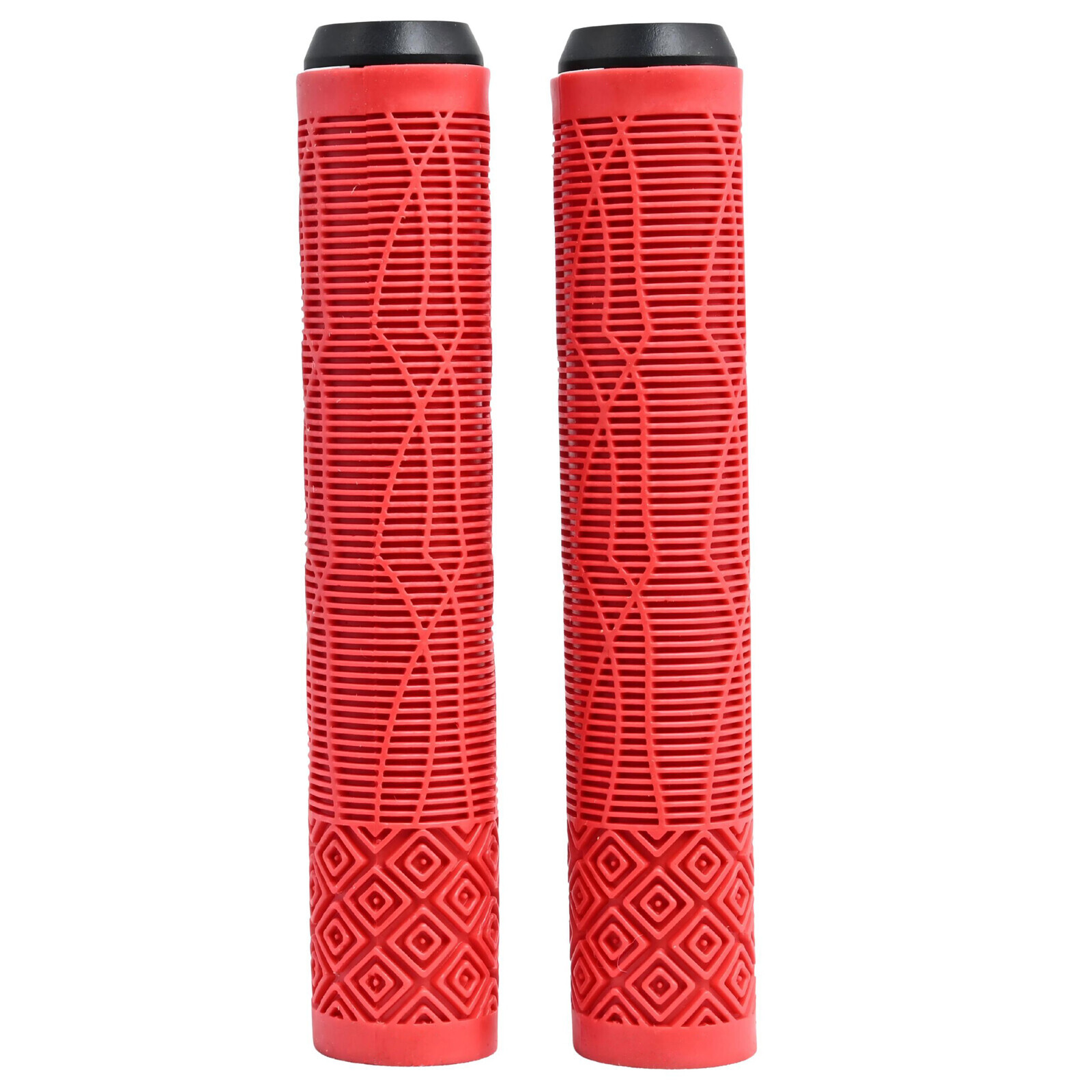 Divine - Grip červené (set 2ks)