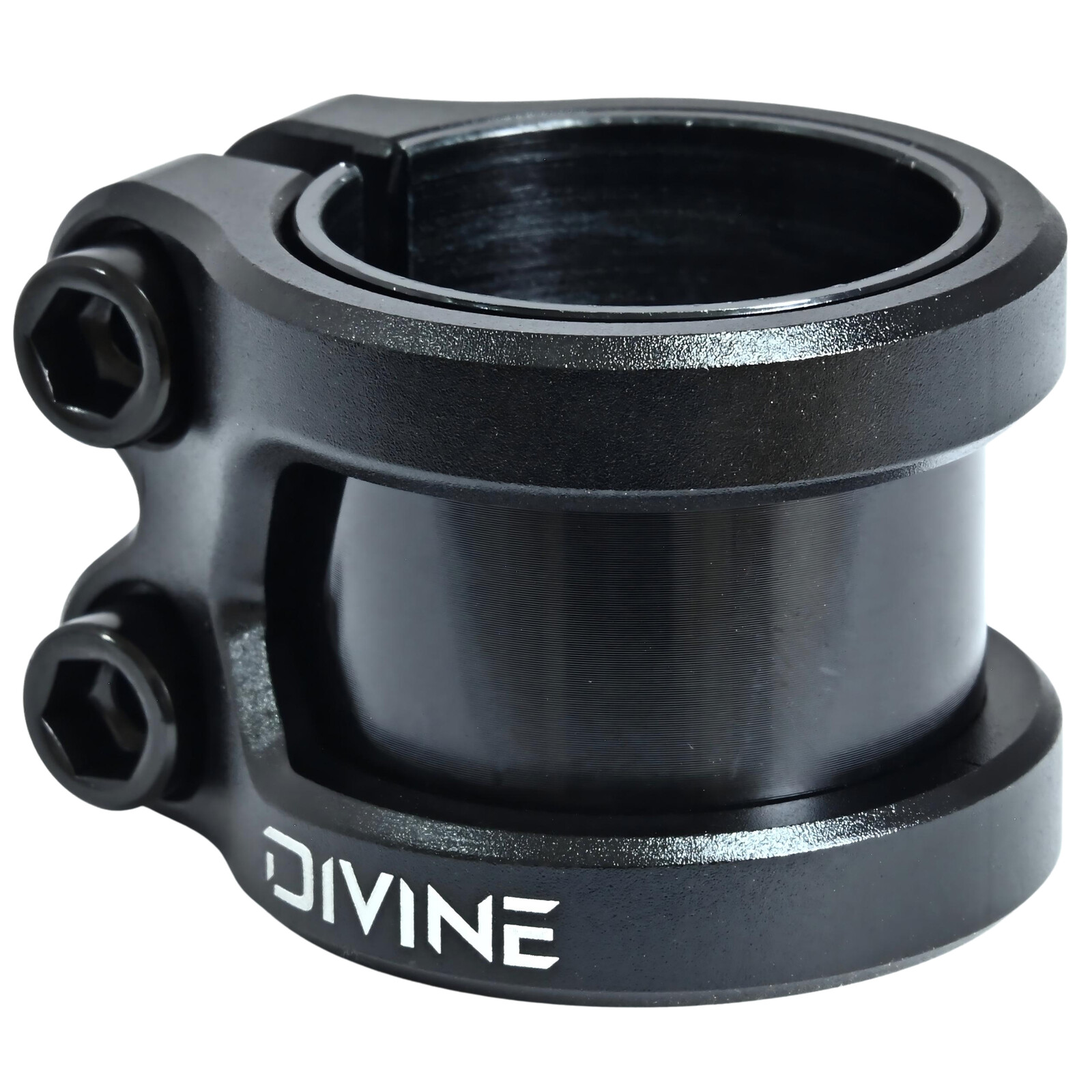 Divine - Objímka Zephyr Černá
