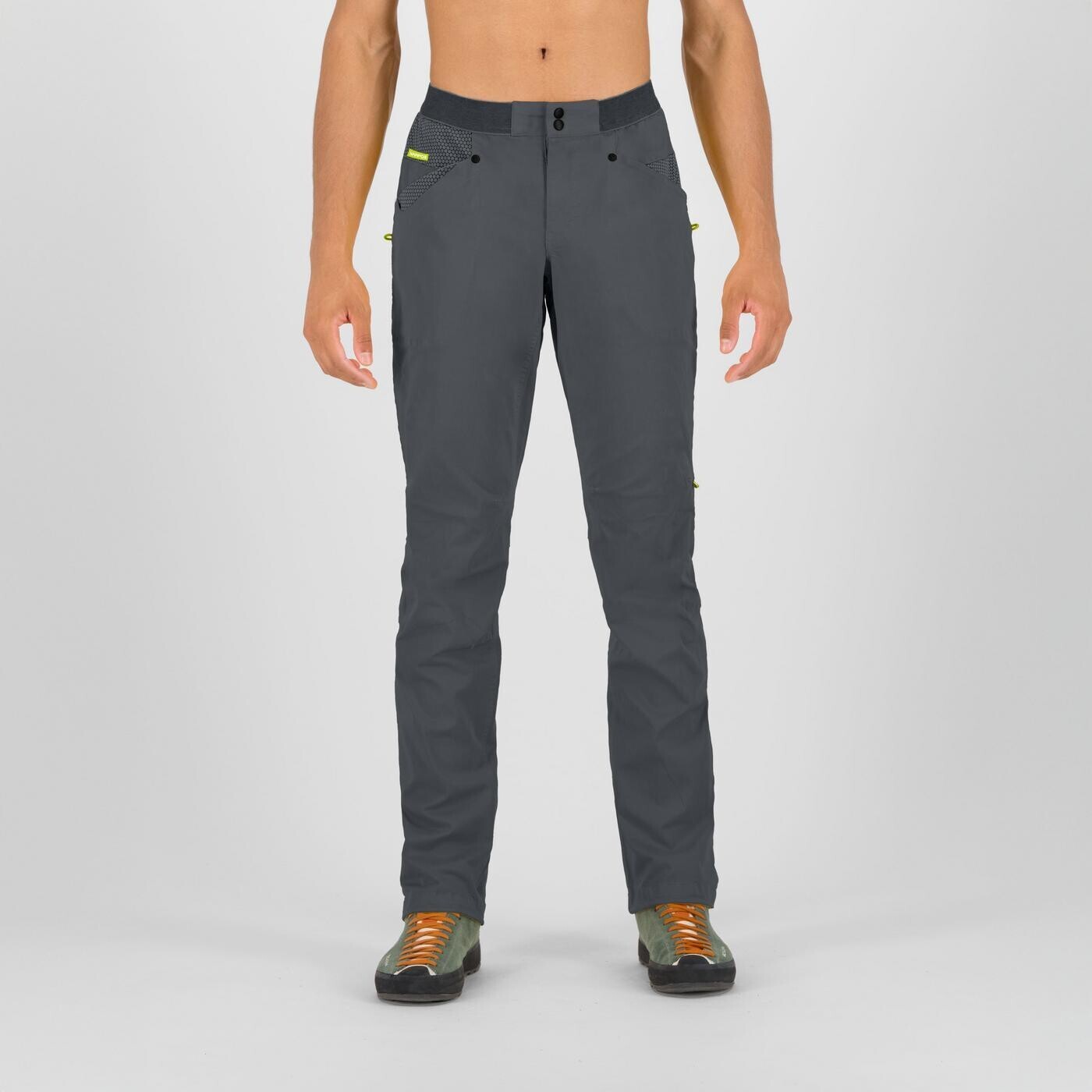 KARPOS Noghera Pants, Woodl Gray velikost: 48