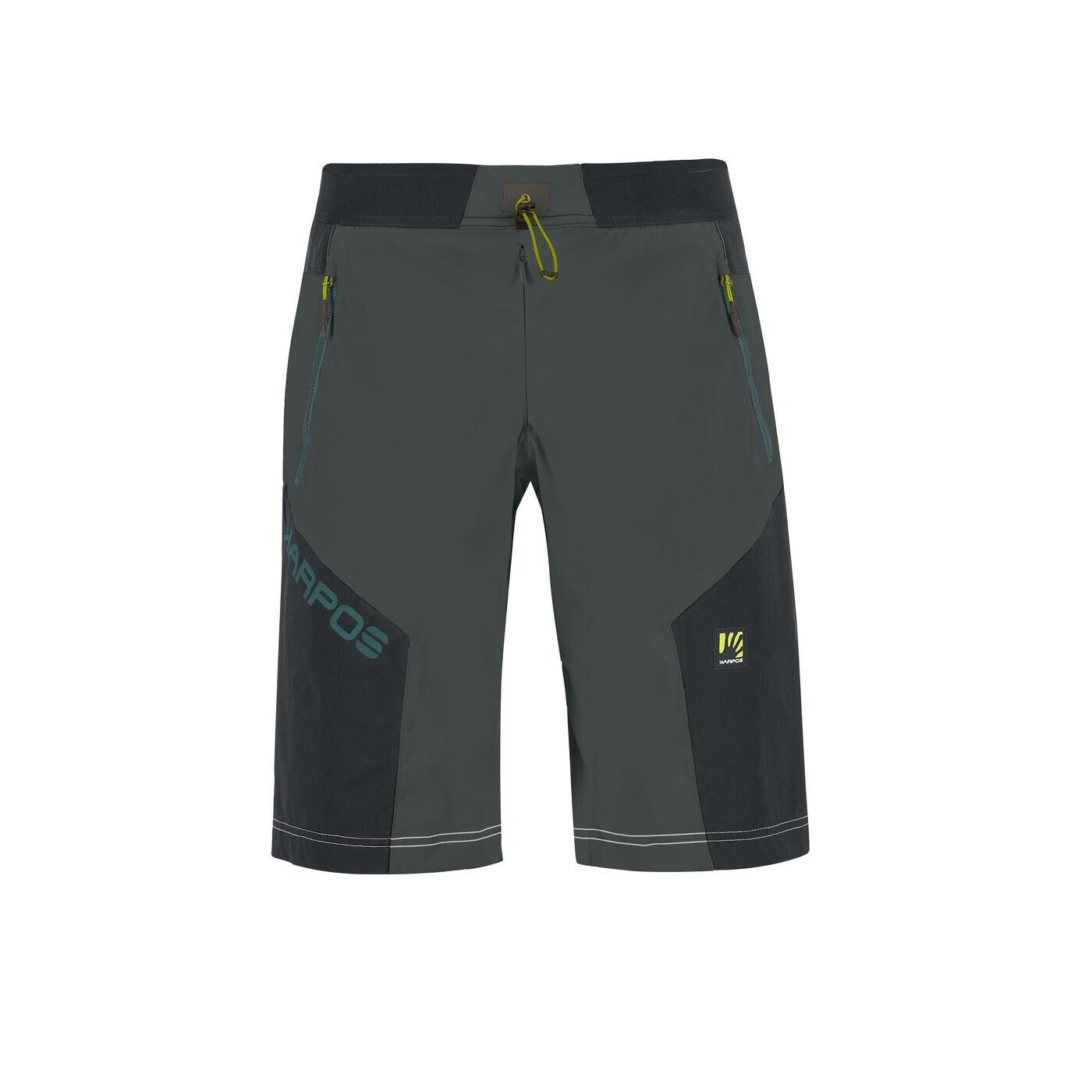 KARPOS Rock Evo Bermuda, Urban/Woodl Gray velikost: 48