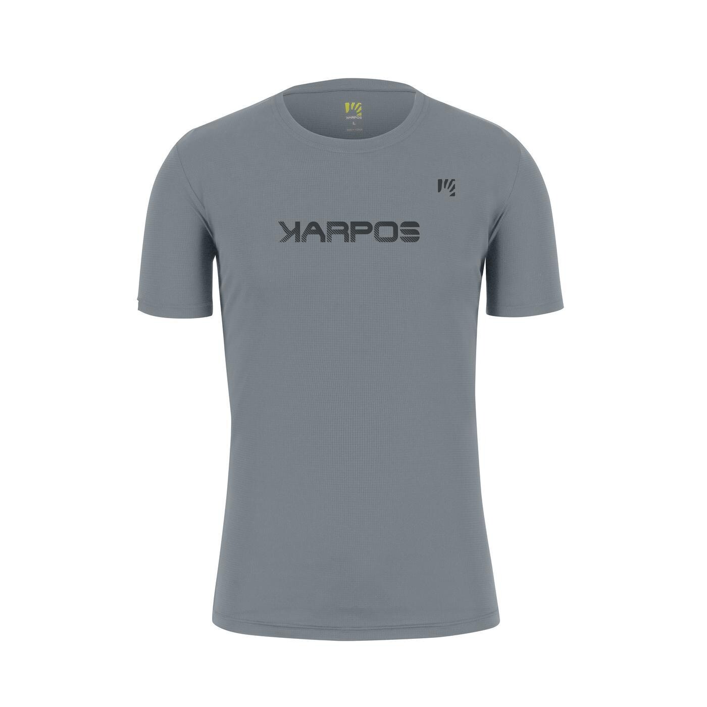KARPOS Loma Evo T-Shirt, Quarry velikost: M
