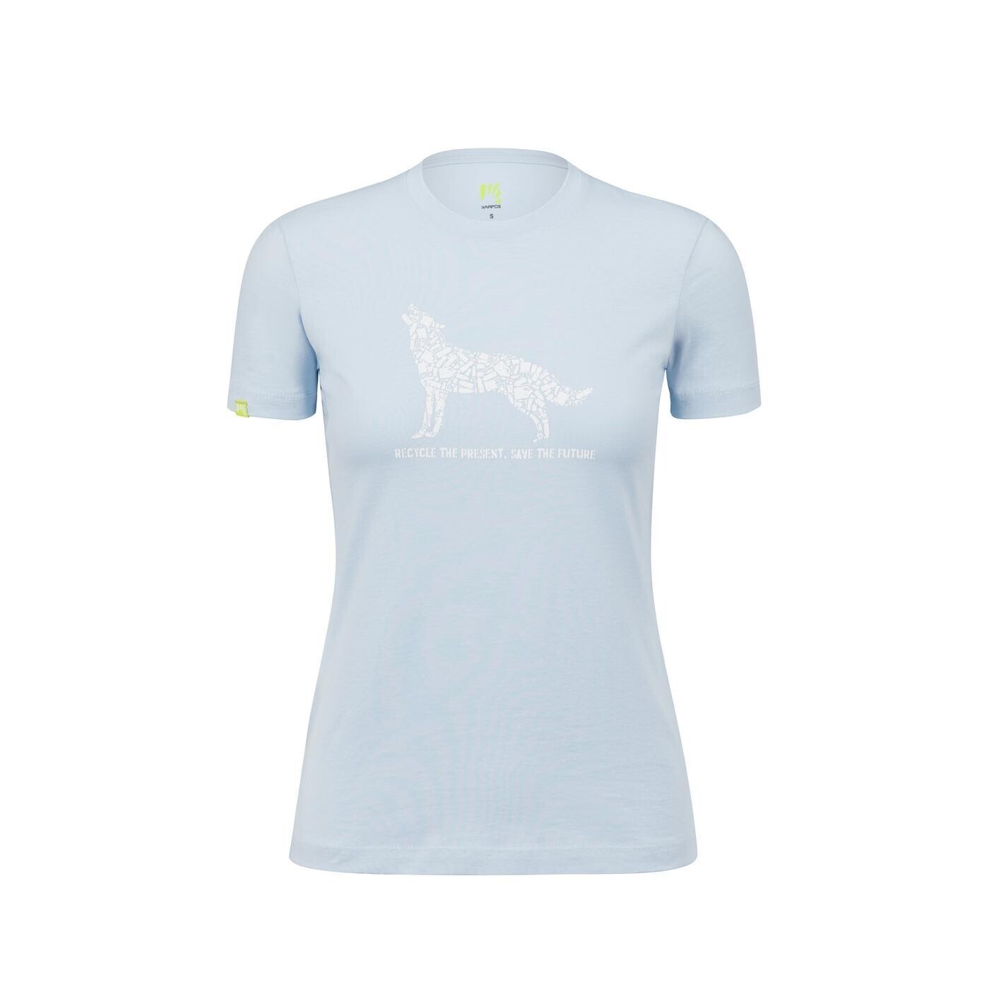 KARPOS Wild Animals W T-Shirt, Niagara/ Print 1 velikost: S
