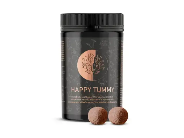 Bonbony Happy Tummy 30 ks