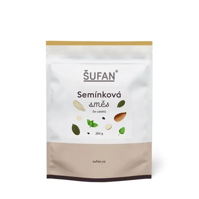 Śufan Semínková směs na salát 250 g