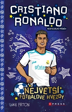 Cristiano Ronaldo - Luke Paton, Sophie Jones