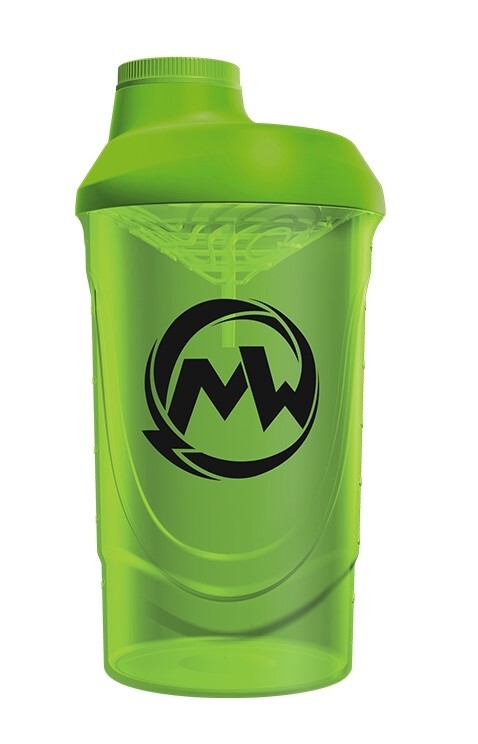 MAXXWIN Šejkr  zelená 600 ml