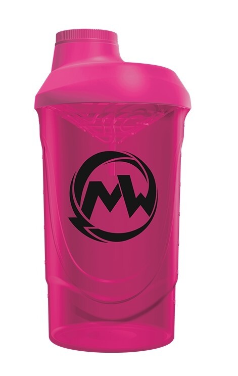MAXXWIN Šejkr  růžová 600 ml