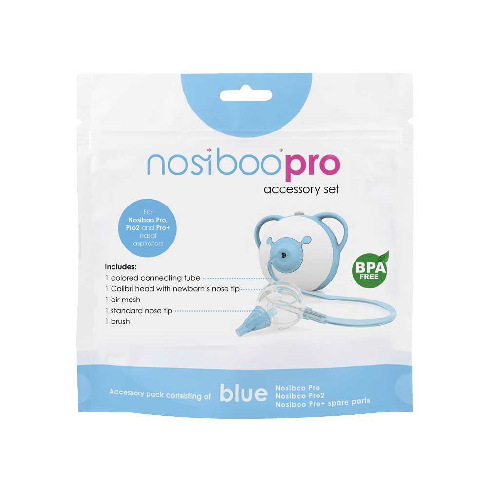 NOSIBOO Pro - náhradní příslušenství, modrá
