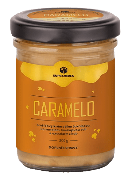 SUPRAMEDEX CARAMELO 300 g