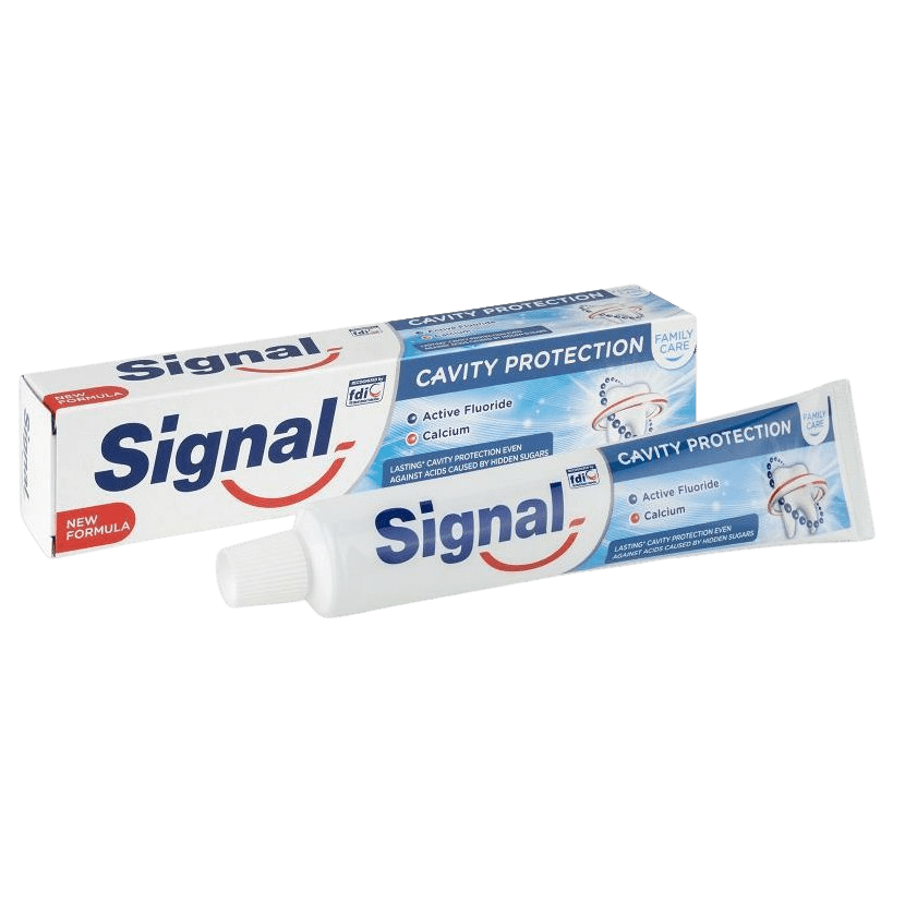 SIGNAL zubní pasta Family Care Cavity Protection 75 ml