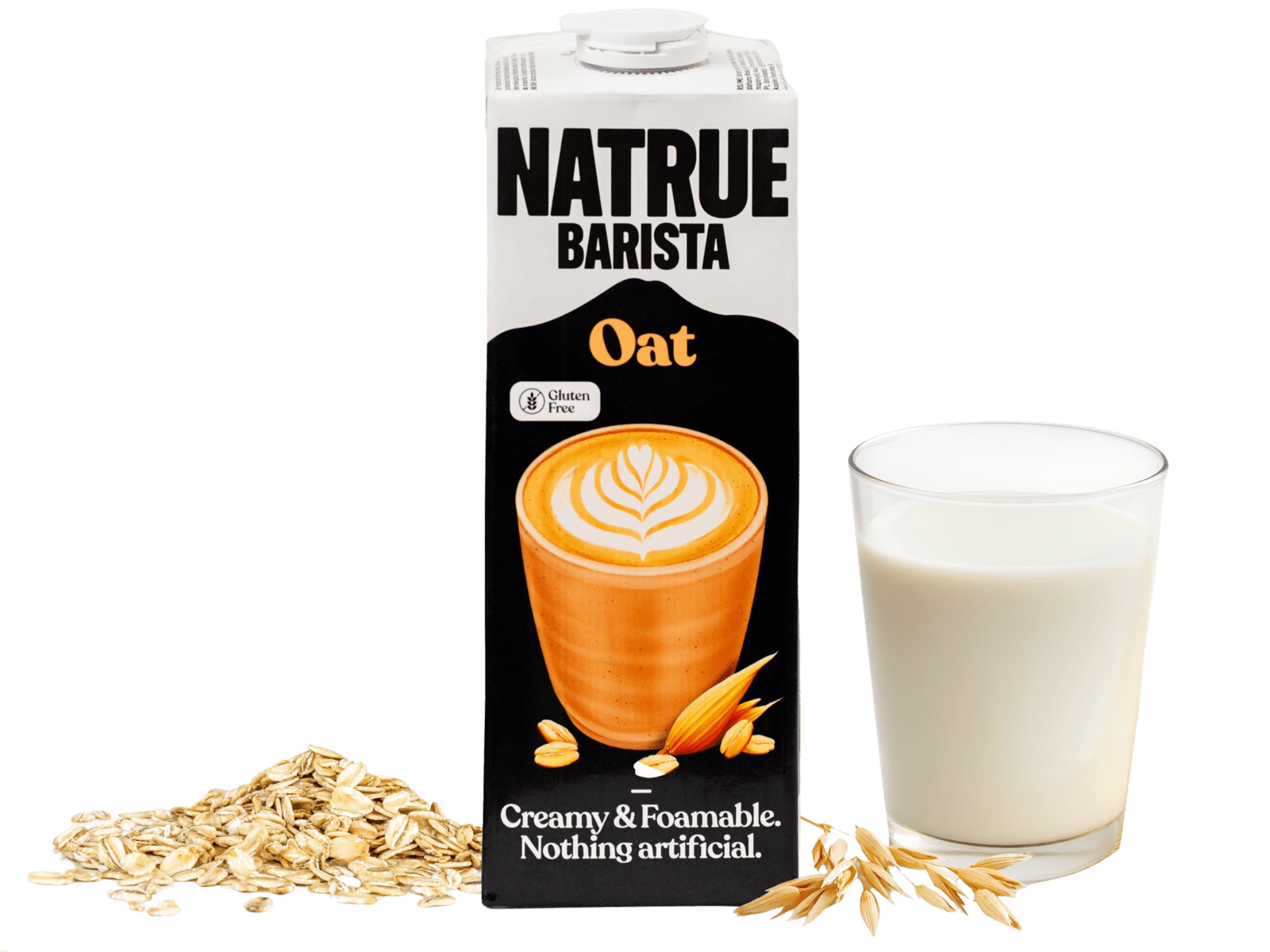 MIXIT Natrue Ovesný nápoj Barista 1 l
