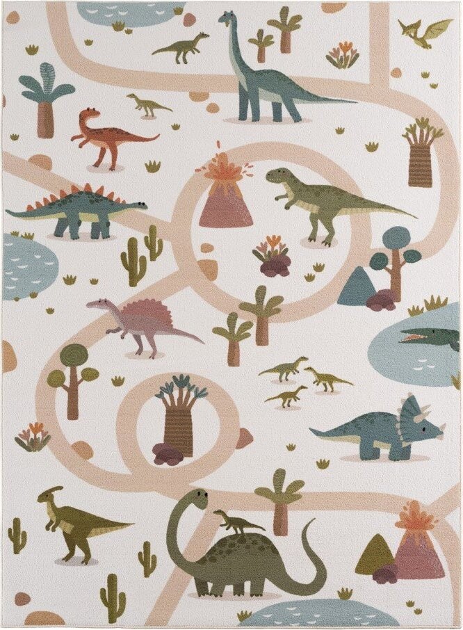 Pratelný dětský koberec 160x230 cm Coco 1131 – Ayyildiz Carpets
